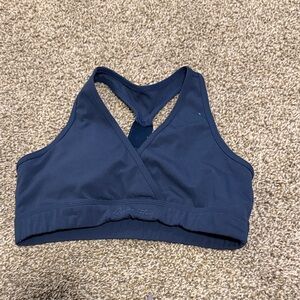 Alphalete Deep Blue Sports Bra